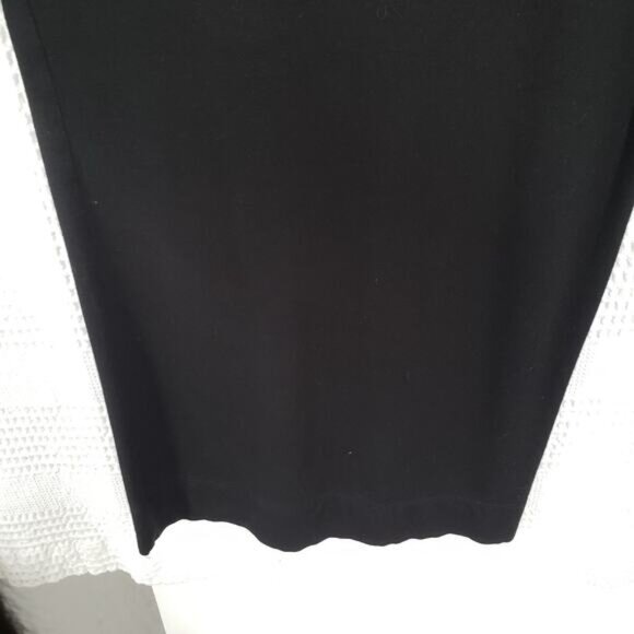 J. Jill Pull-on Wide Leg Pants Womens Black XL Stretch Comfort Loungewear Casual - Picture 11 of 15